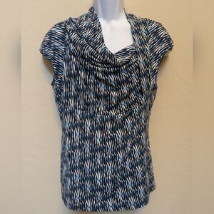 Worthington Woman Sz XL Stretch Top Career Travel